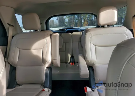 2022 Ford Explorer Xlt z USA, uszkodzony, nr VIN 1FMSK7DH0NGA76680